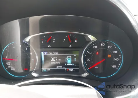 2018 Chevrolet Malibu Lt из США, поврежденный, VIN 1G1ZD5ST5JF130489